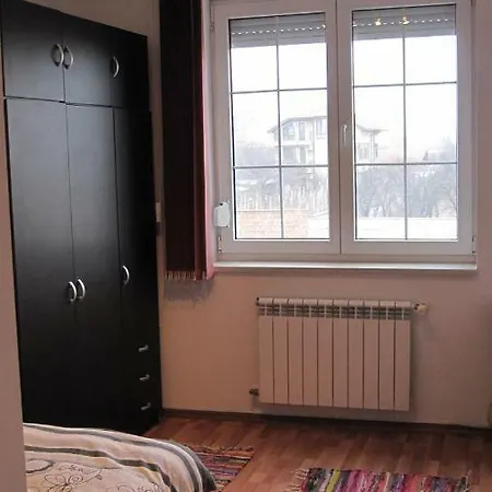 Plovdiv Residence Apartament *